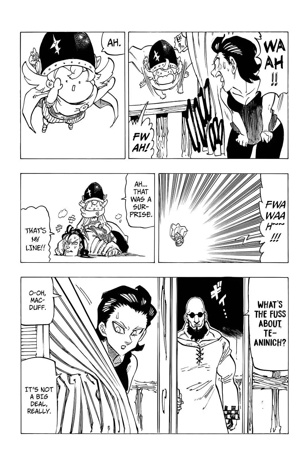 Four Knights of the Apocalypse Chapter 92 16